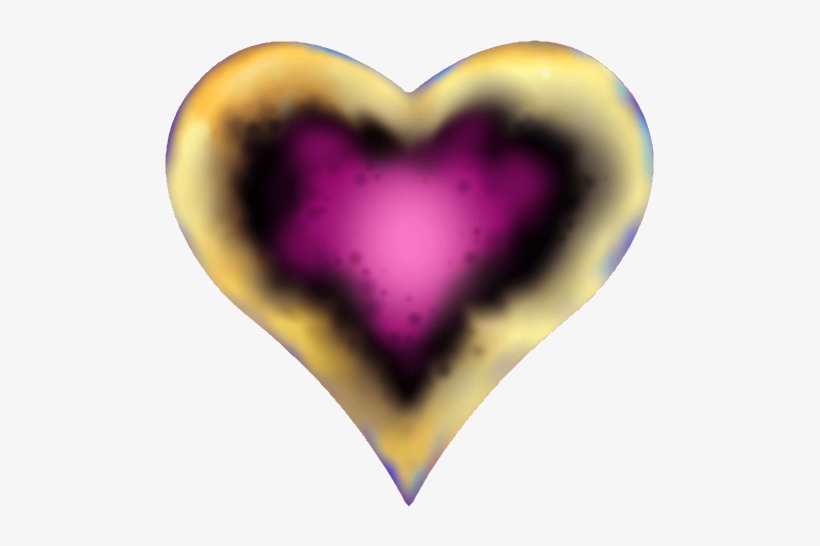 Kingdom Hearts Heart Png - Kingdom Hearts Ii, transparent png #159702