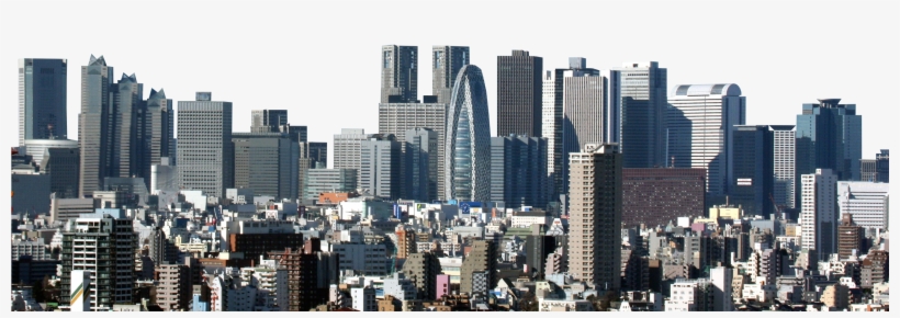 Free Png City Skyline Png Images Transparent - National Diet Building, transparent png #159748