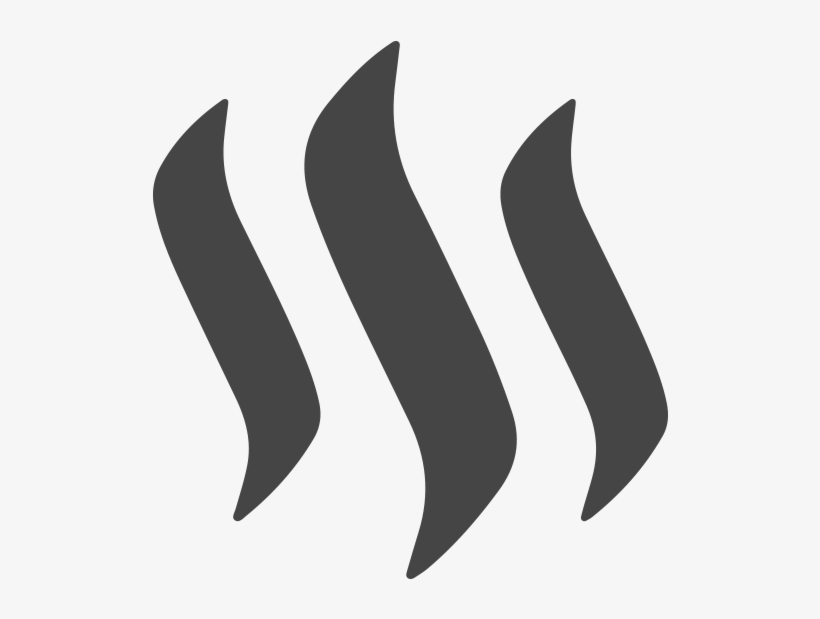 180504 Steem Logo - Steemit, transparent png #159768
