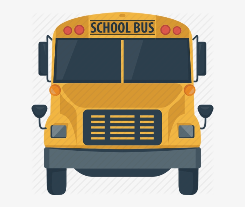 Summer School Bus Routes - School Bus Icon Png, transparent png #159794