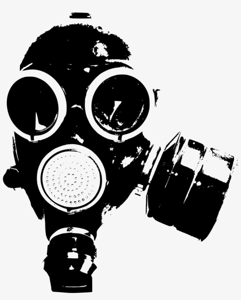 Gas Mask Png Picture - Gas Mask Png, transparent png #159878