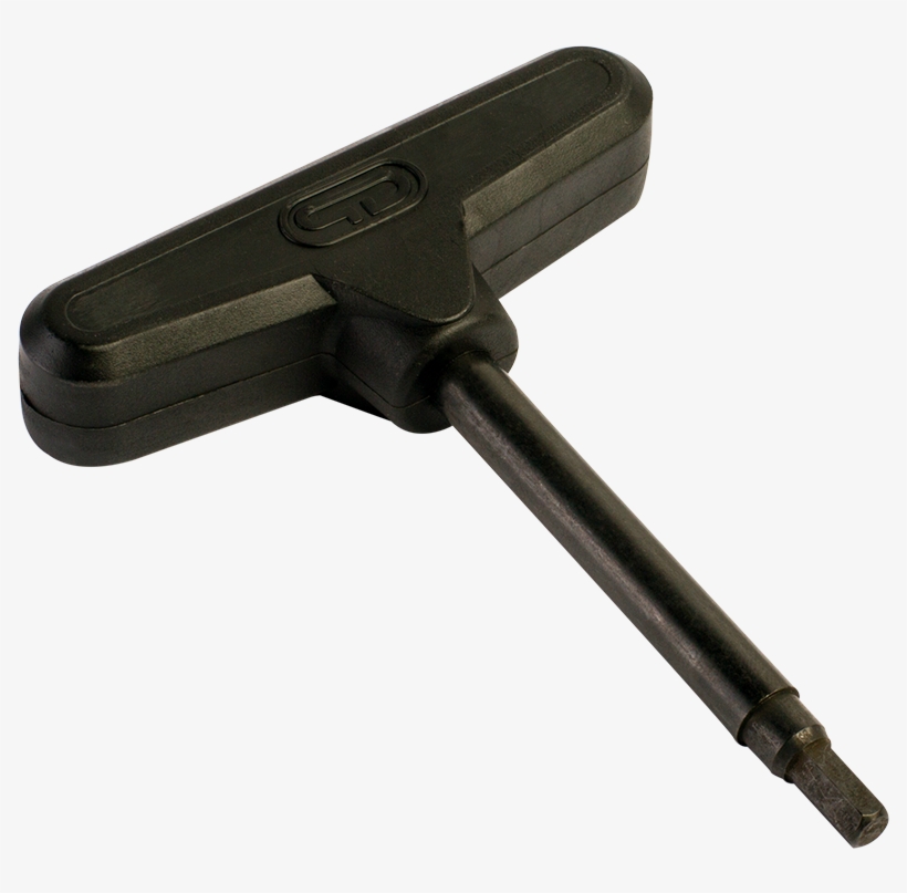 T Wrench Png High Quality Image - Allen Wrench With Handle, transparent png #159951