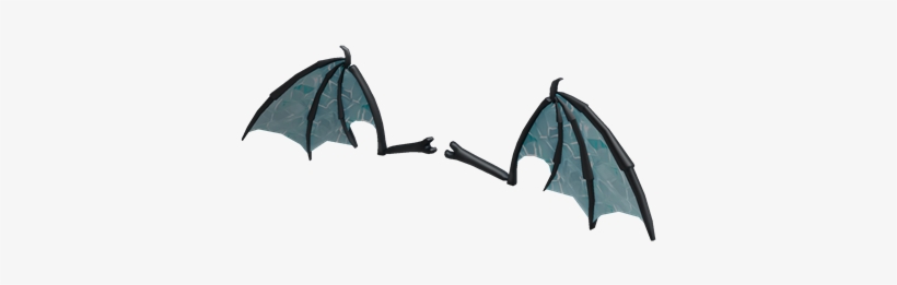 Korblox Ice Dragon Wings - Dragon, transparent png #1500025