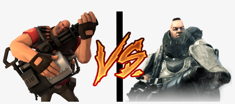 Let's Face It, Zarya Is Nowhere Near As Bad A Heavy - Dirtybomb Rhino Png, transparent png #1500236