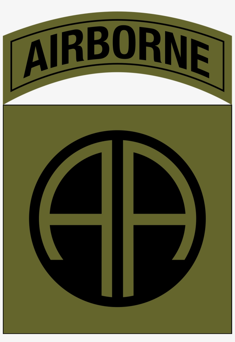 Png Nd Division Wikipedia - 82nd Airborne Division, transparent png #1500255