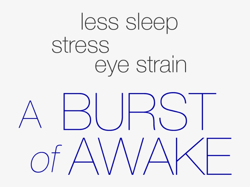 Laser Eye Lift Less Sleep Stress Eye Strain, A Burst - B I, transparent png #1500277