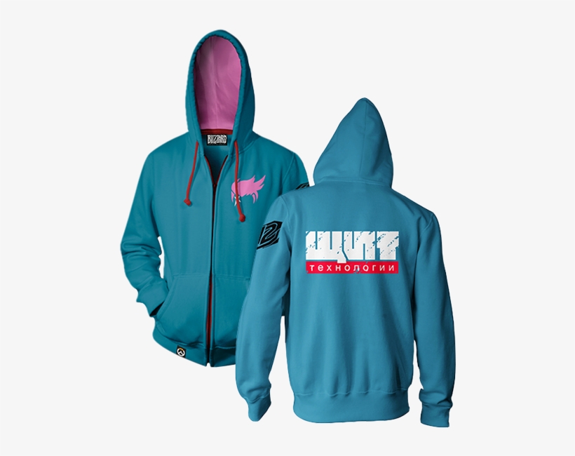 Pre Orders For The First Round Of Hoodies Are Open - Zarya Hoodie, transparent png #1500315