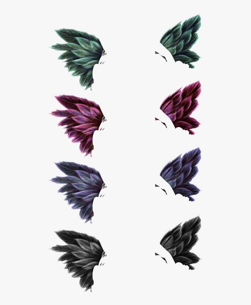 Dragon-wings - Portable Network Graphics, transparent png #1500317
