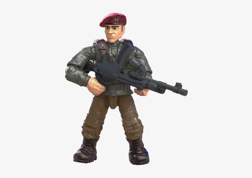 Wwii British Soldier - British Soldier Ww2 Png, transparent png #1500344