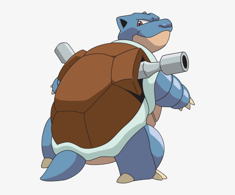 Jax Blastoise - Blastoise Png, transparent png #1500348