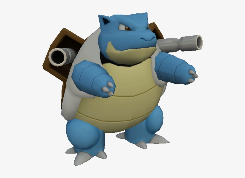 Download Zip Archive - Blastoise Smash Bros, transparent png #1500448