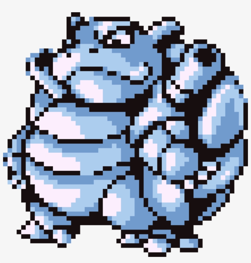 Blastoise - Twitch Plays Pokemon Team Squirtle, transparent png #1500513