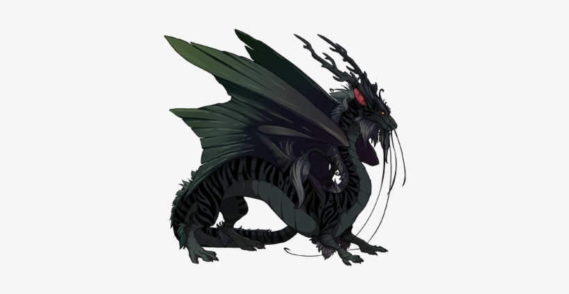 Zanica - Dragon Underbelly, transparent png #1500572