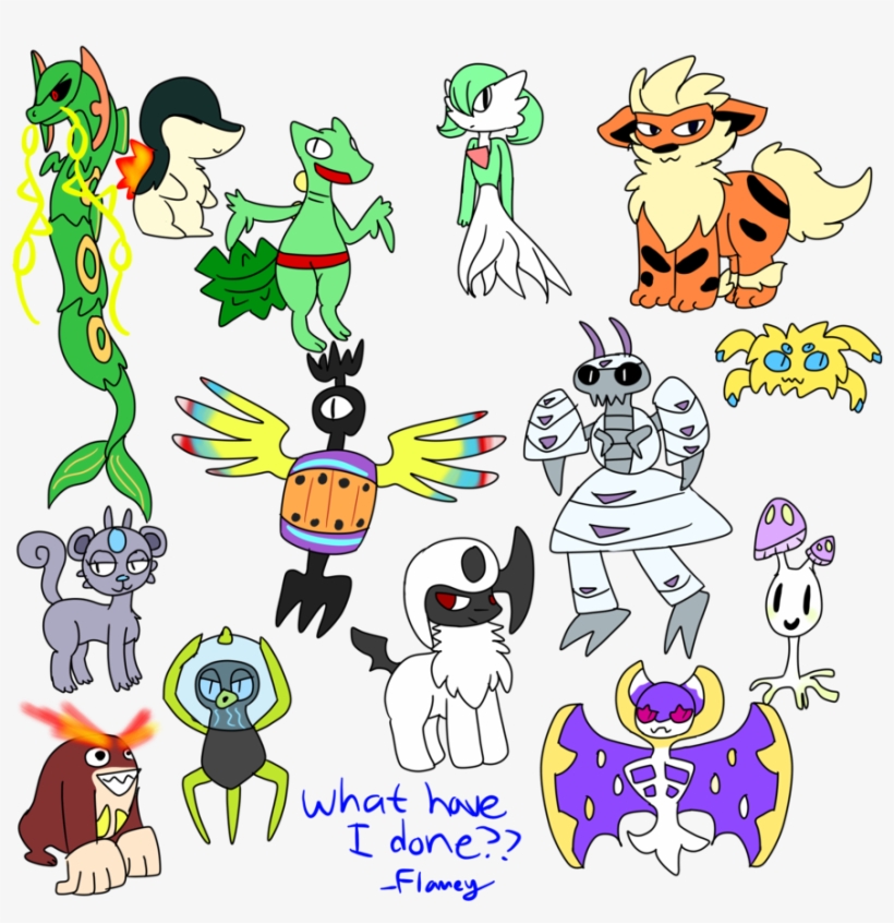 Vector Library Library I Drew Pokemon From Again By - Memory Drawing Easy, transparent png #1500575