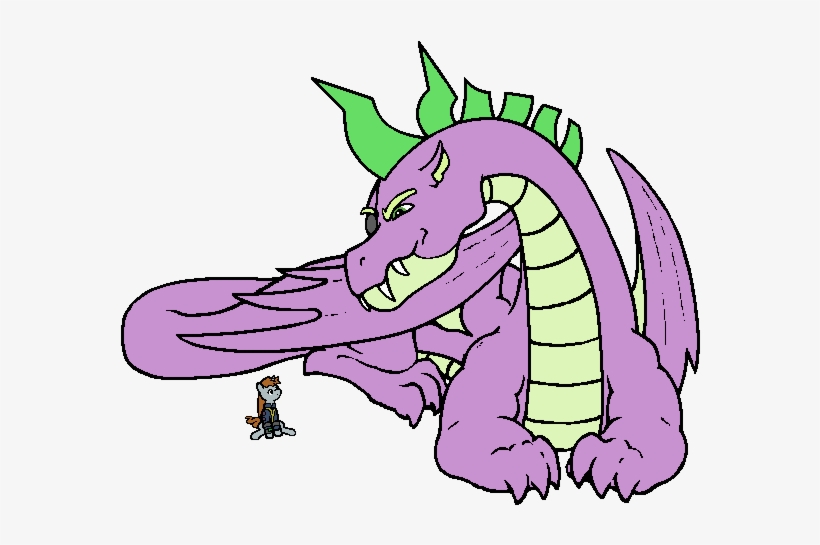 King-koder, Claws, Clothes, Dragon, Dragon Wings, Fallout - Cartoon, transparent png #1500576