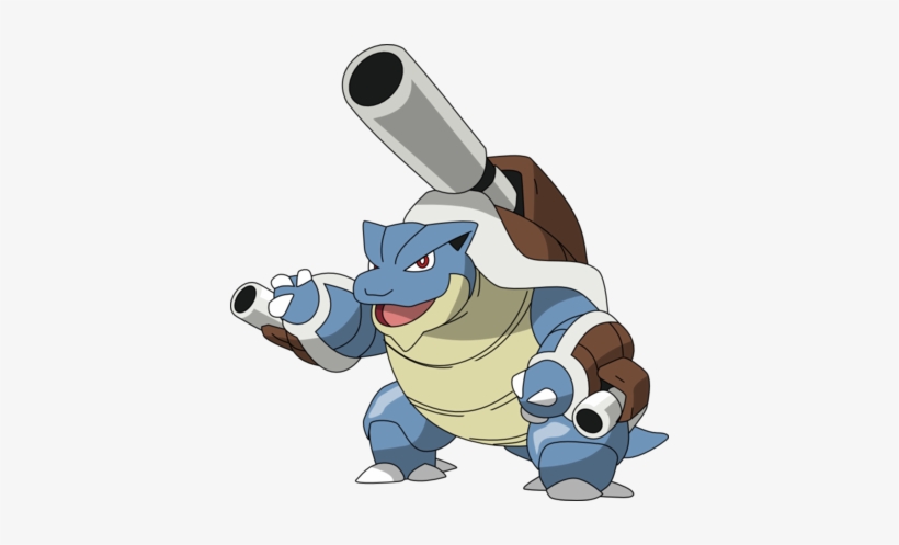 Png - Pokemon Mega Blastoise, transparent png #1500621