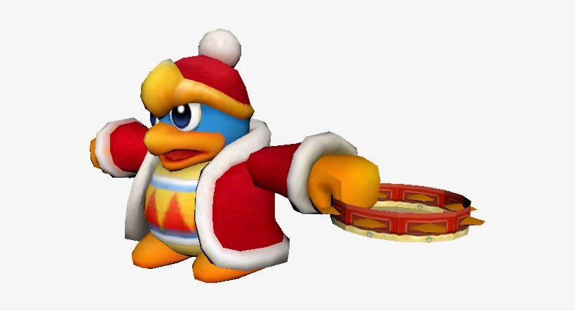 Download Zip Archive - Super Crown King Dedede, transparent png #1500768