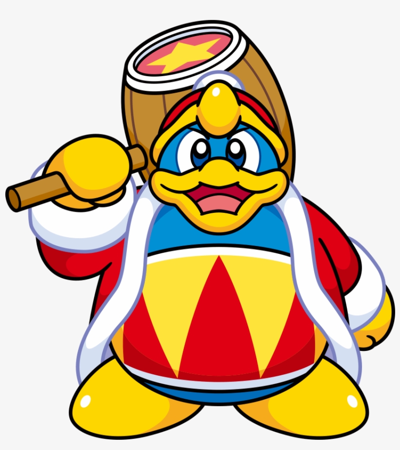 Download - King Dedede Play Nintendo, transparent png #1500770