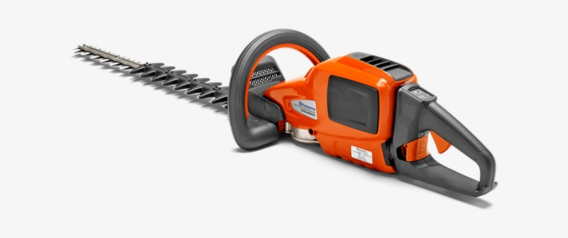 Battery Hedge Trimmer - Hedge Trimmer, transparent png #1500899