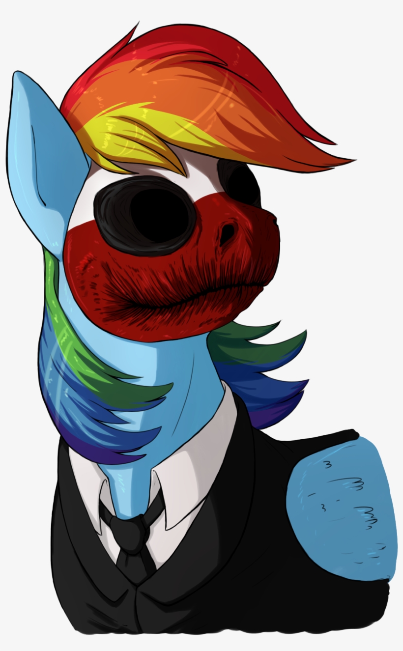 Rendelline, Clothes, Crossover, Mask, Payday The Heist, - Payday 2 Mlp Mask, transparent png #1501030