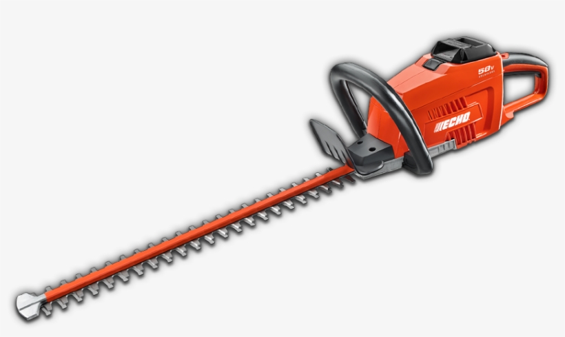 Echo 58v Lithium-ion, 5 Year Consumer Warranty, 2 Yeat - Echo Cht-58v2ah Cordless Hedge Trimmer, transparent png #1501031