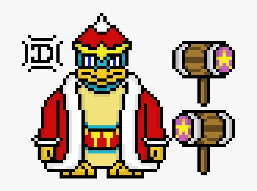 King Dedede - Illustration, transparent png #1501054