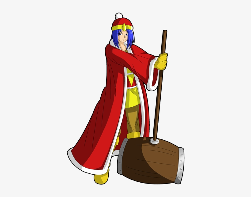 Kirby Of The Stars - King Dedede Female, transparent png #1501079