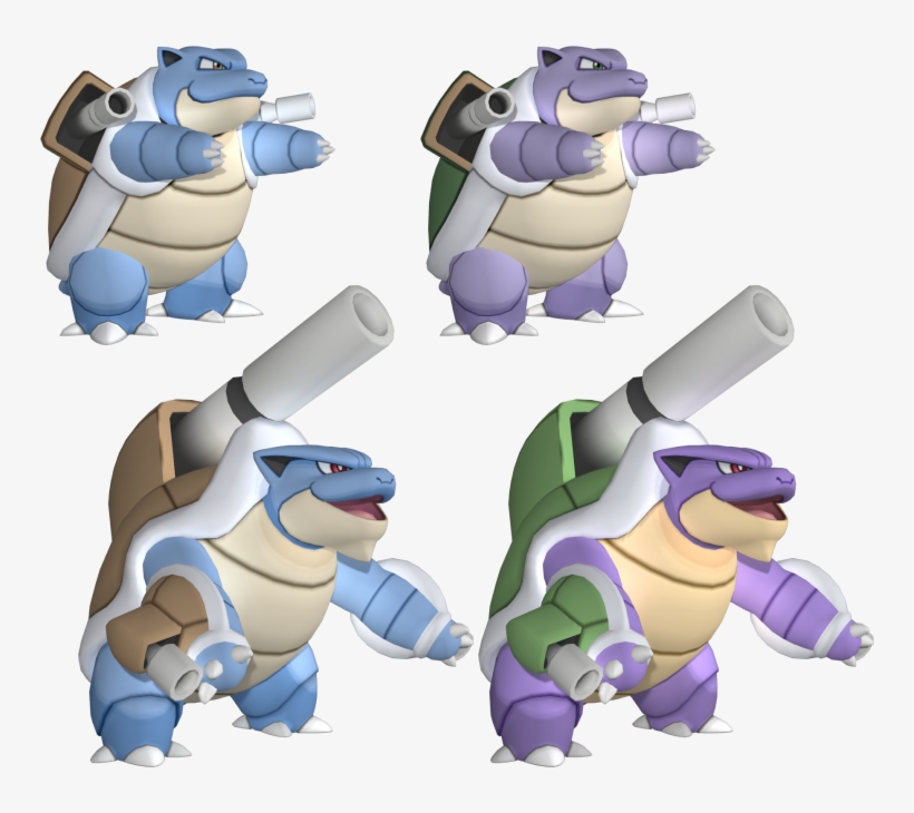 Download Zip Archive - Blastoise, transparent png #1501080