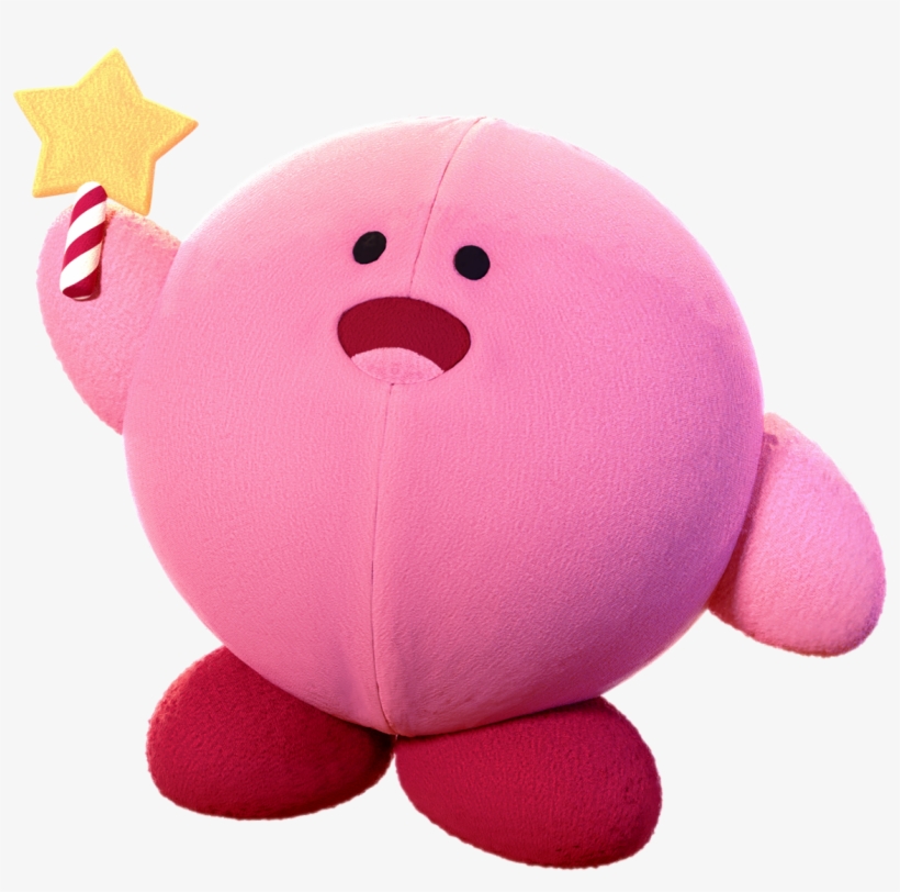 King Dedede Stuffed Toy Pink Plush - Kirb Ditzyflama, transparent png #1501100