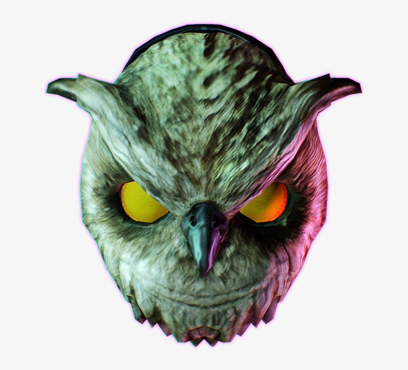 New Masks - - Hotline Miami Rasmus Payday, transparent png #1501101