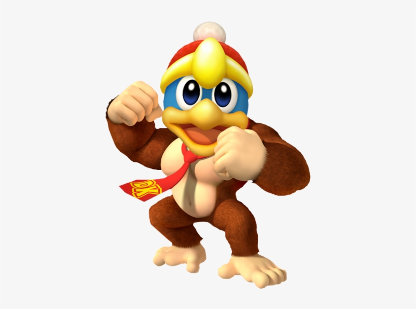 Dedekong - Mario And Sonic At The Rio 2016 Olympic Games Donkey, transparent png #1501125