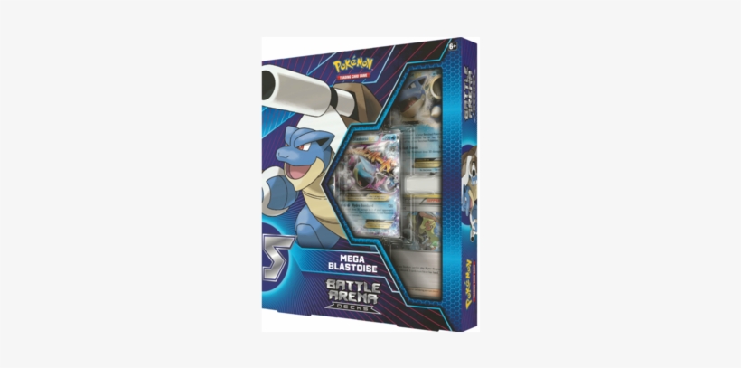 Battle Arena Deck - Pokemon Charizard Battle Arena Deck, transparent png #1501174