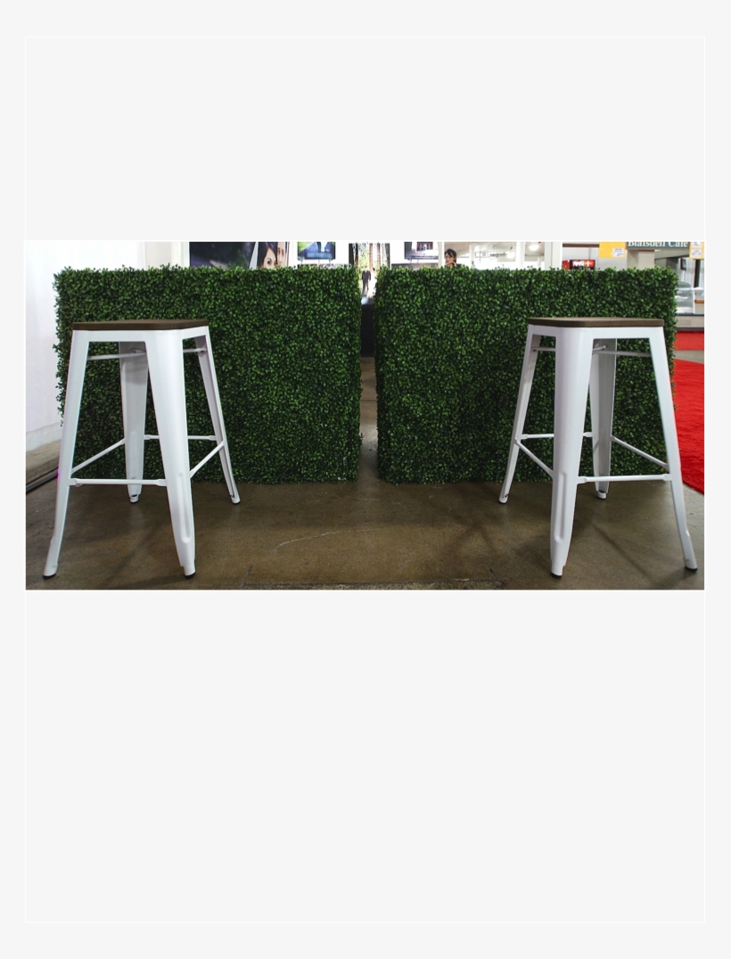 Curate Boxwood Hedge Counter, transparent png #1501175