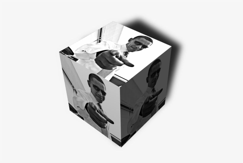 Nmallory1 Cool Obama - Cool Obama, transparent png #1501194