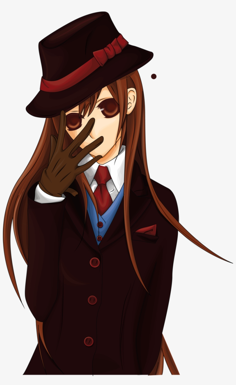 Anime Gangster Gangsta Drawing - Gangster Anime Girl Group, transparent png #1501286