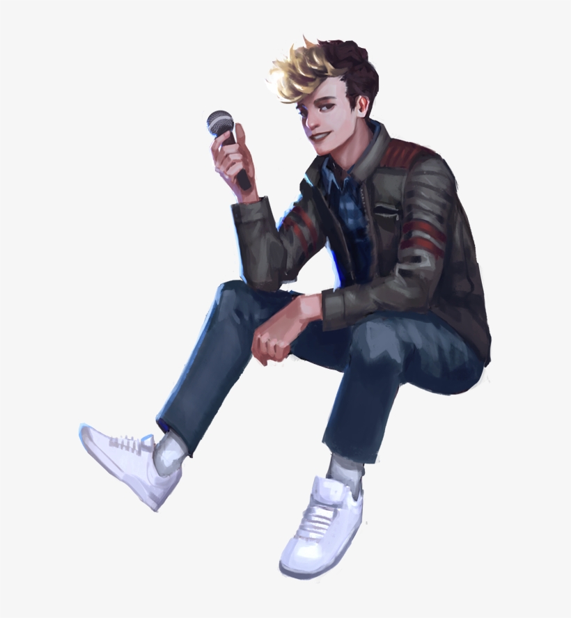 Daniel Rustage - Sitting, transparent png #1501312