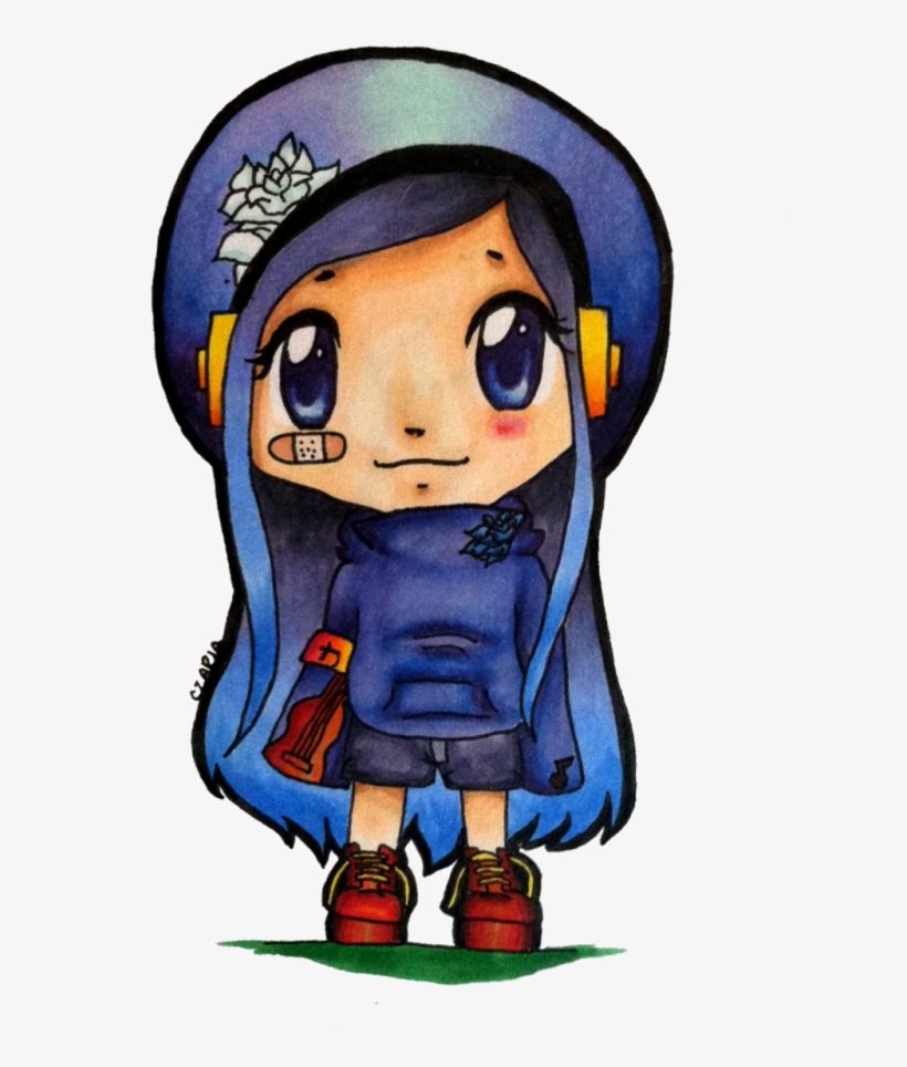 Drawing - Gangster Chibi, transparent png #1501342