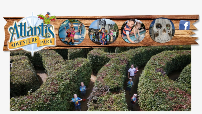 Maze Clipart Hedge - Golf, transparent png #1501415