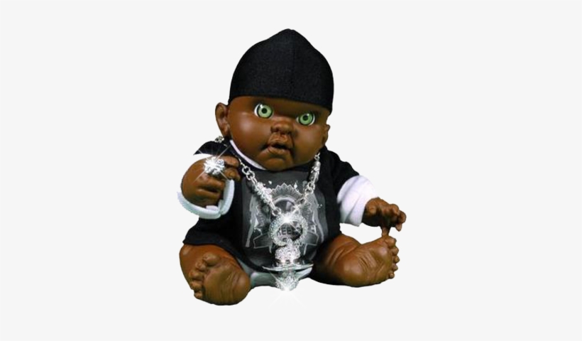 Baby Vector Gangsta - Gangsta Psd, transparent png #1501497