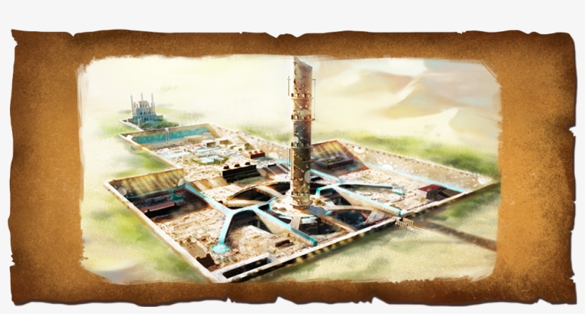 Original) - Nairi: Tower Of Shirin, transparent png #1501601