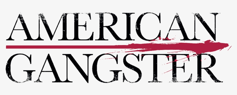 American Gangster Image - American Gangster, transparent png #1501618