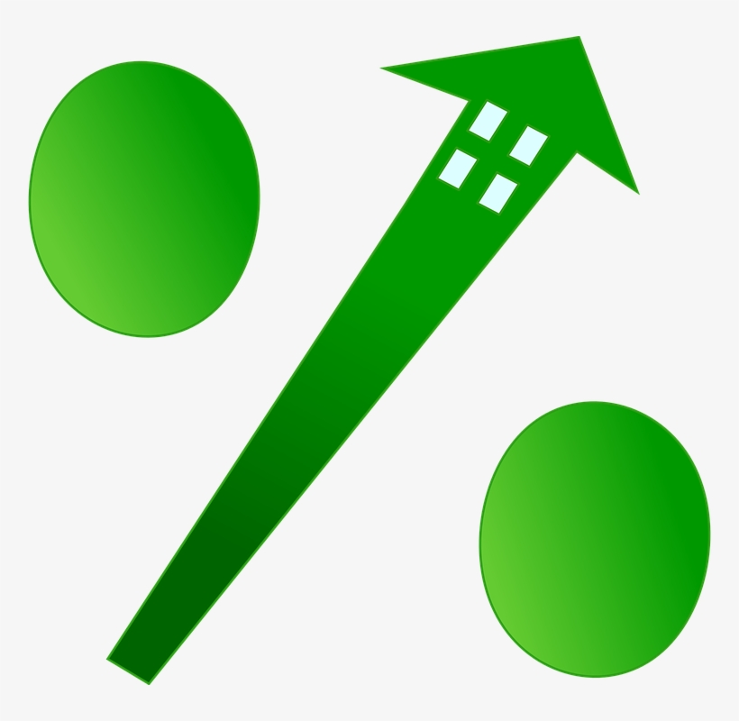Interest Rates Natural Rate - Interest Clip Art, transparent png #1501793