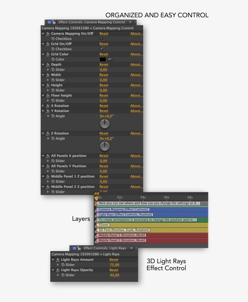 Videohive Camera Mapping V2 - Video Camera, transparent png #1501840