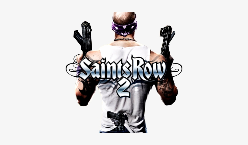 Saints Row 2 Png, transparent png #1501871