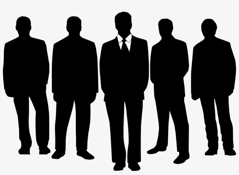 Gangster Clipart - Men In Black, transparent png #1501921