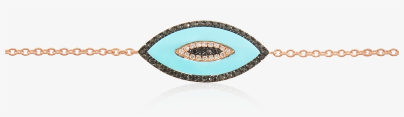 Evil Eye Bracelet - Necklace, transparent png #1501981