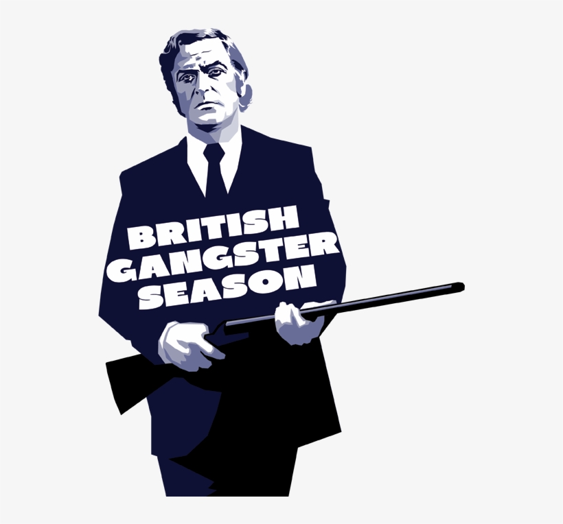 British Gangster Season - Get Carter, transparent png #1502178