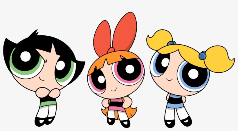 Powerpuff Girls - Powerpuff Girls 2016 Coloring Pages, transparent png #1502180