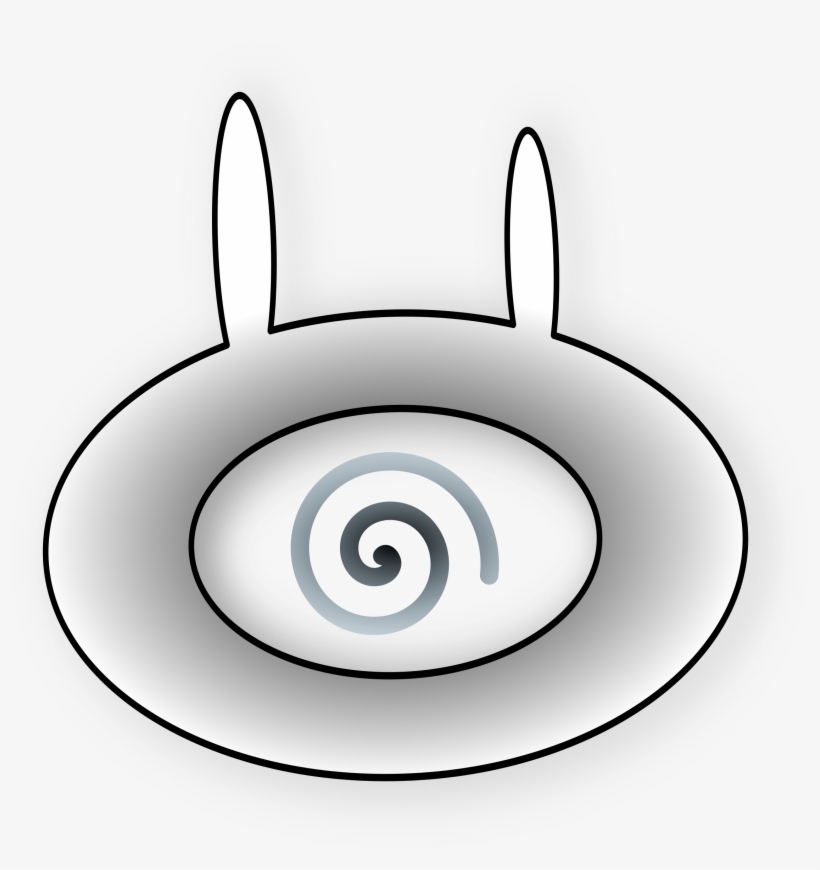 This Free Icons Png Design Of Evil Bunny Eye, transparent png #1502209