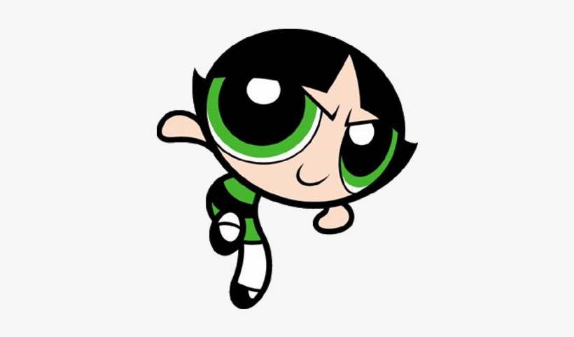 Powerpuff Girl Buttercup - Las Chicasa Super Poderosas Bellota, transparent png #1502232